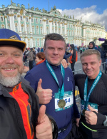 В здоровом теле - здоровый дух!